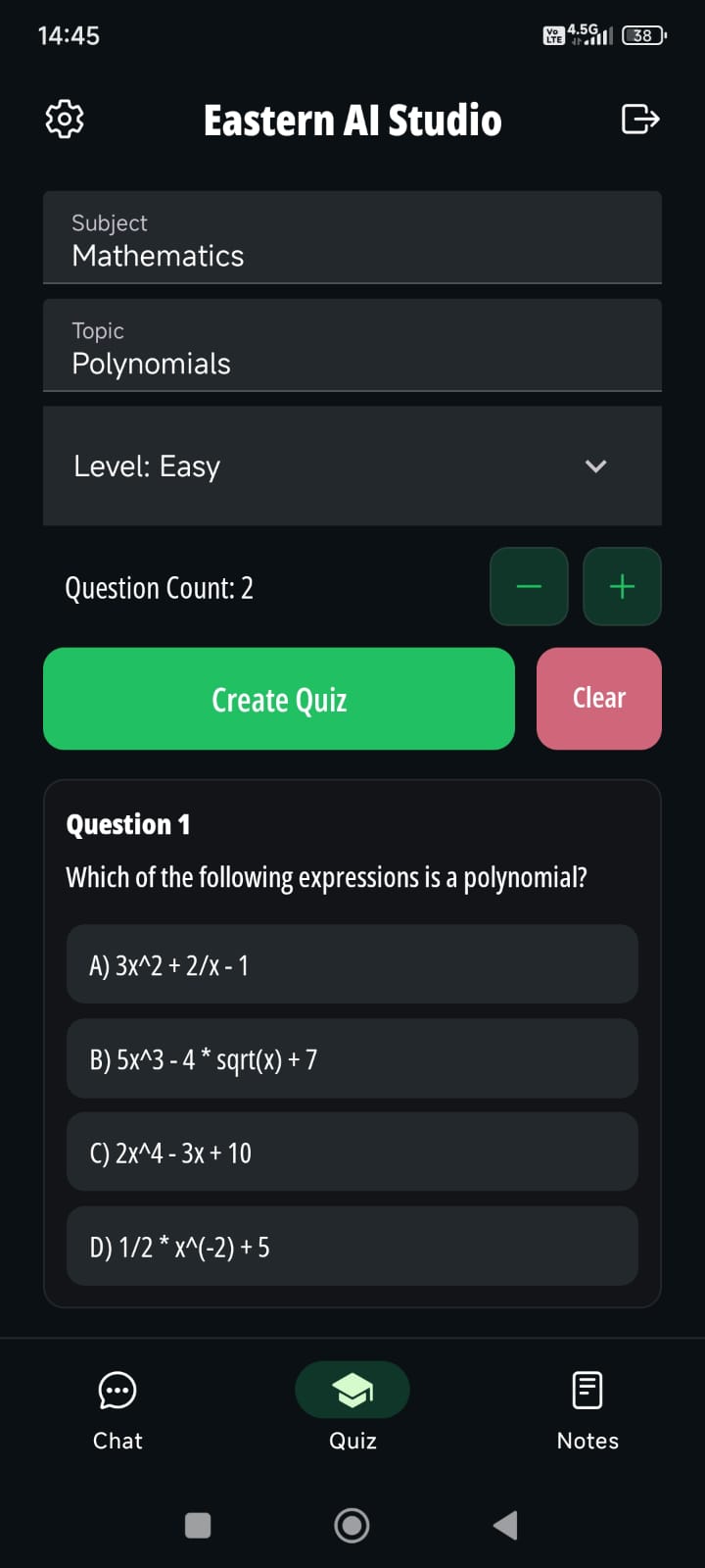 Axolo-AI Screenshot 2